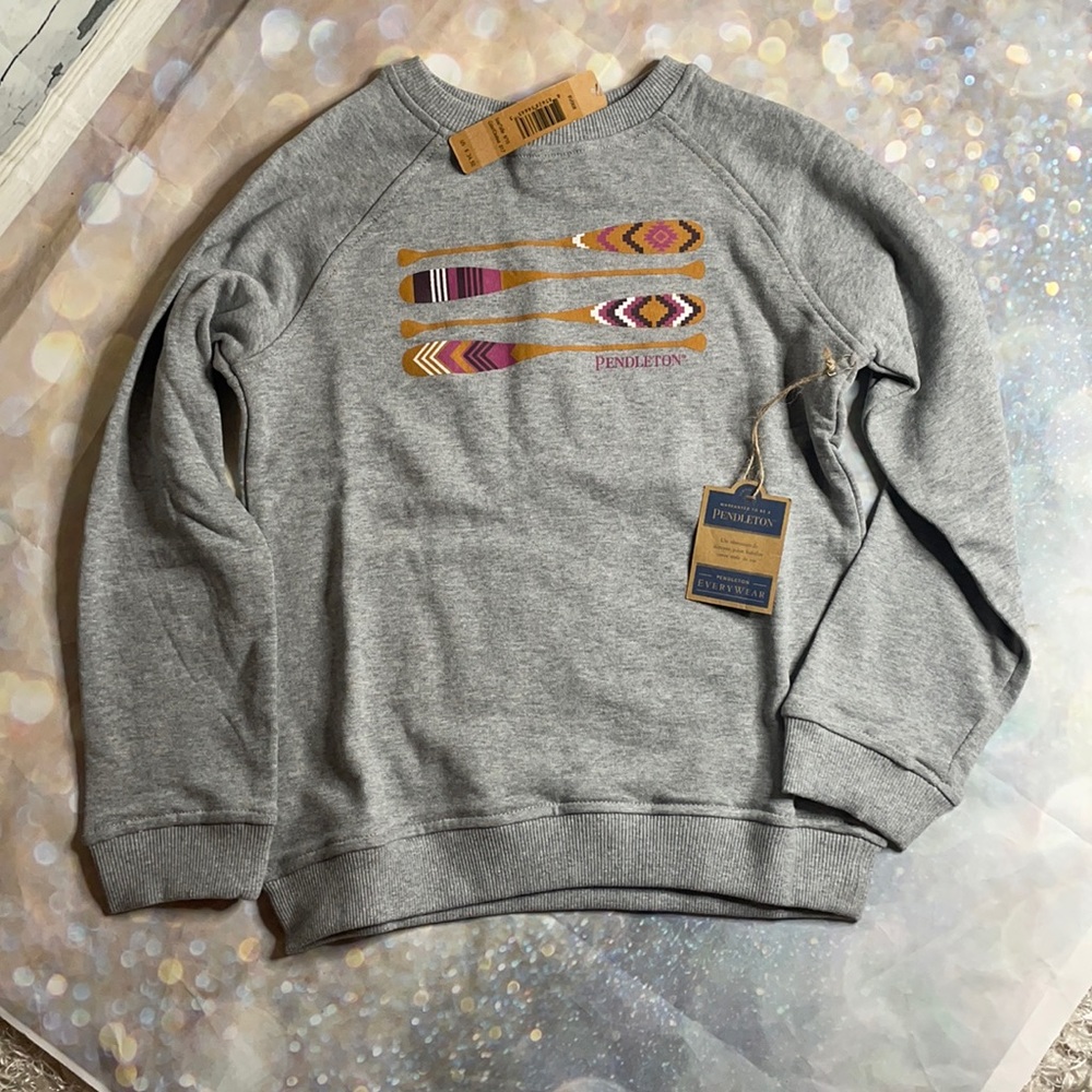 Pendleton Sweater